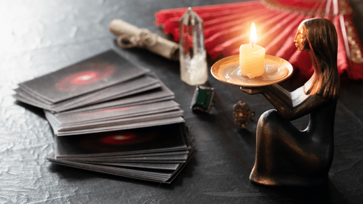 yes or no tarot astrology
